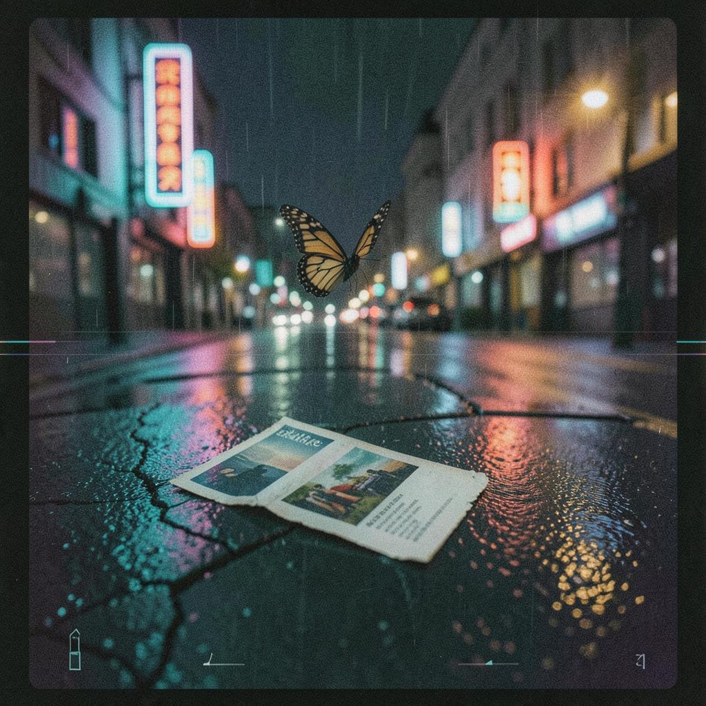 Weird in the Futures artwork