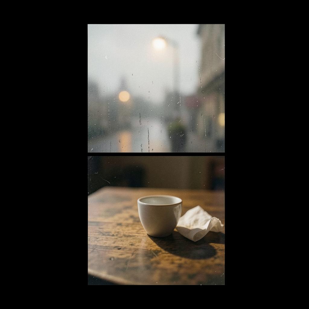 26 - L'Amour N'Est Qu'Une Douce Chanson Triste artwork