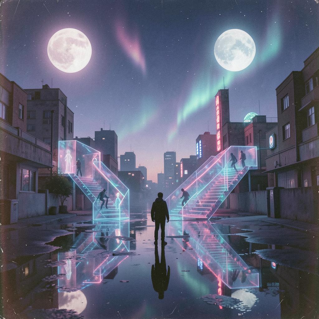 second stage artwork