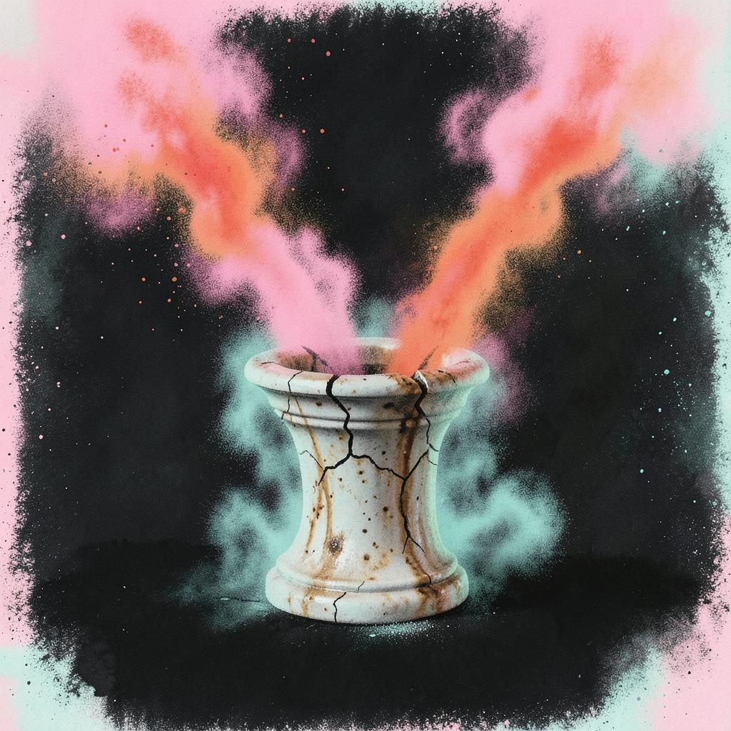 Fluorescent Buzz 6 artwork