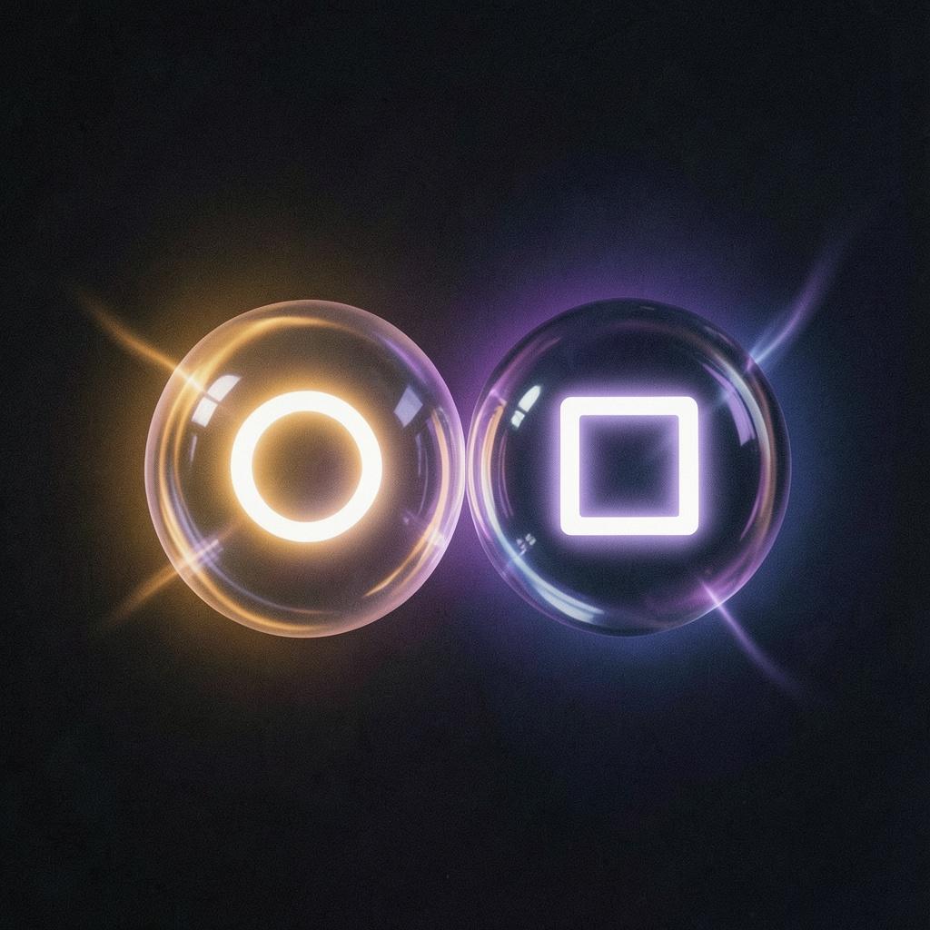 963 // Binary Influence artwork