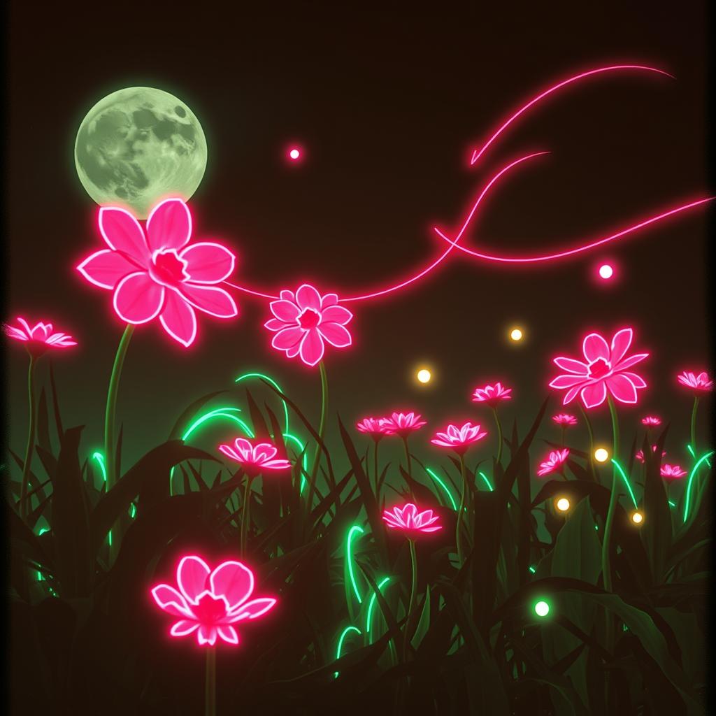ラ・ラ・フラワーズ (La-La Flowers) artwork