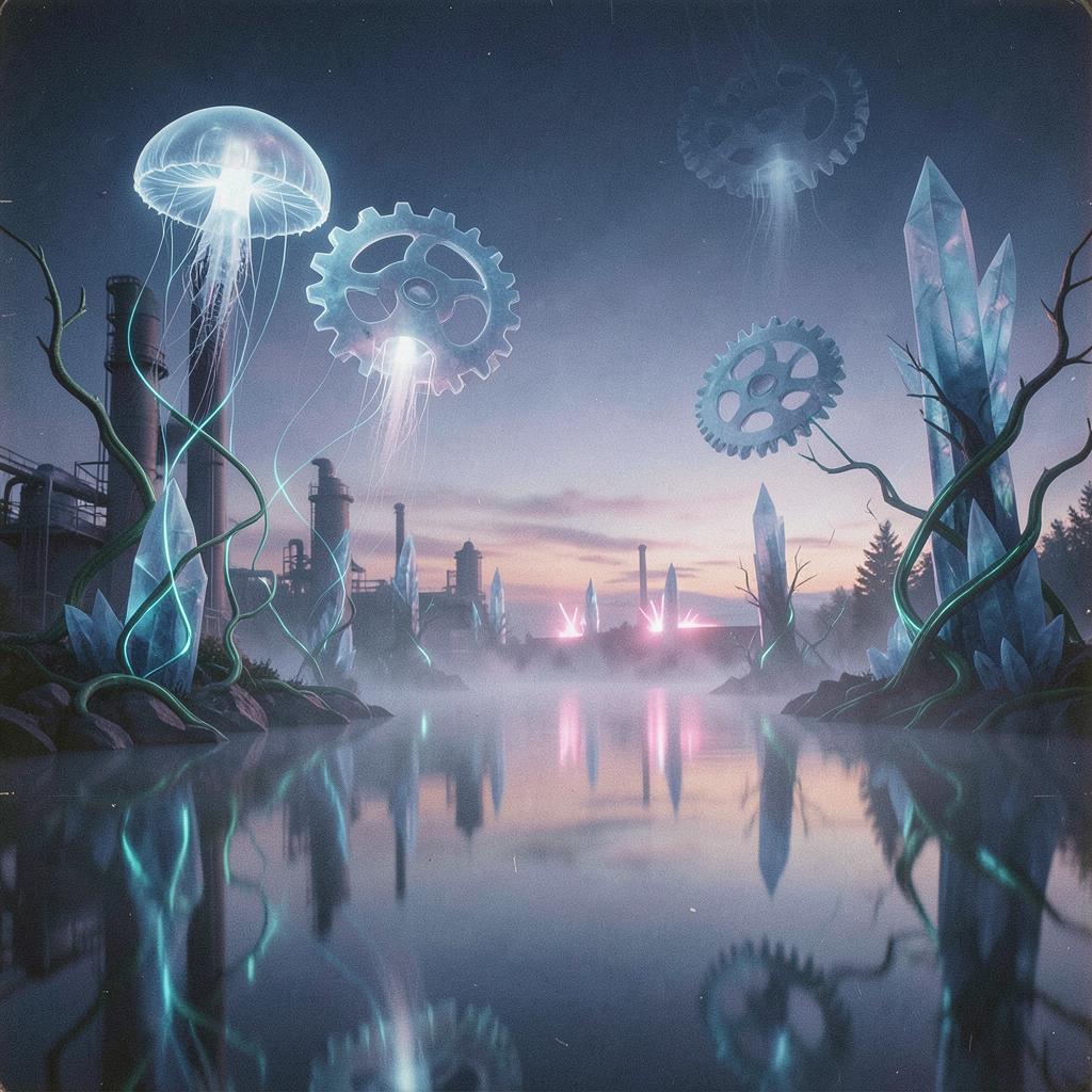 Still Processing artwork