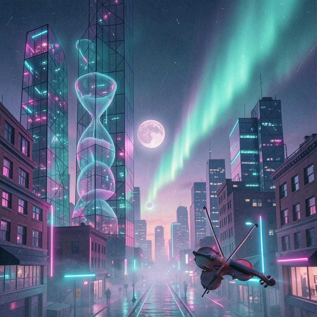 Lost Time Sun (잃어버린 시간) artwork