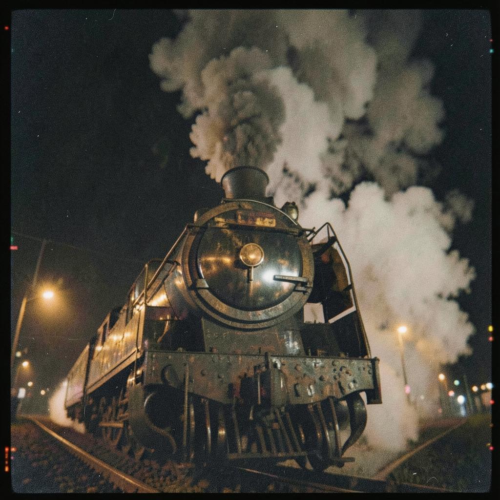 Soultrain artwork