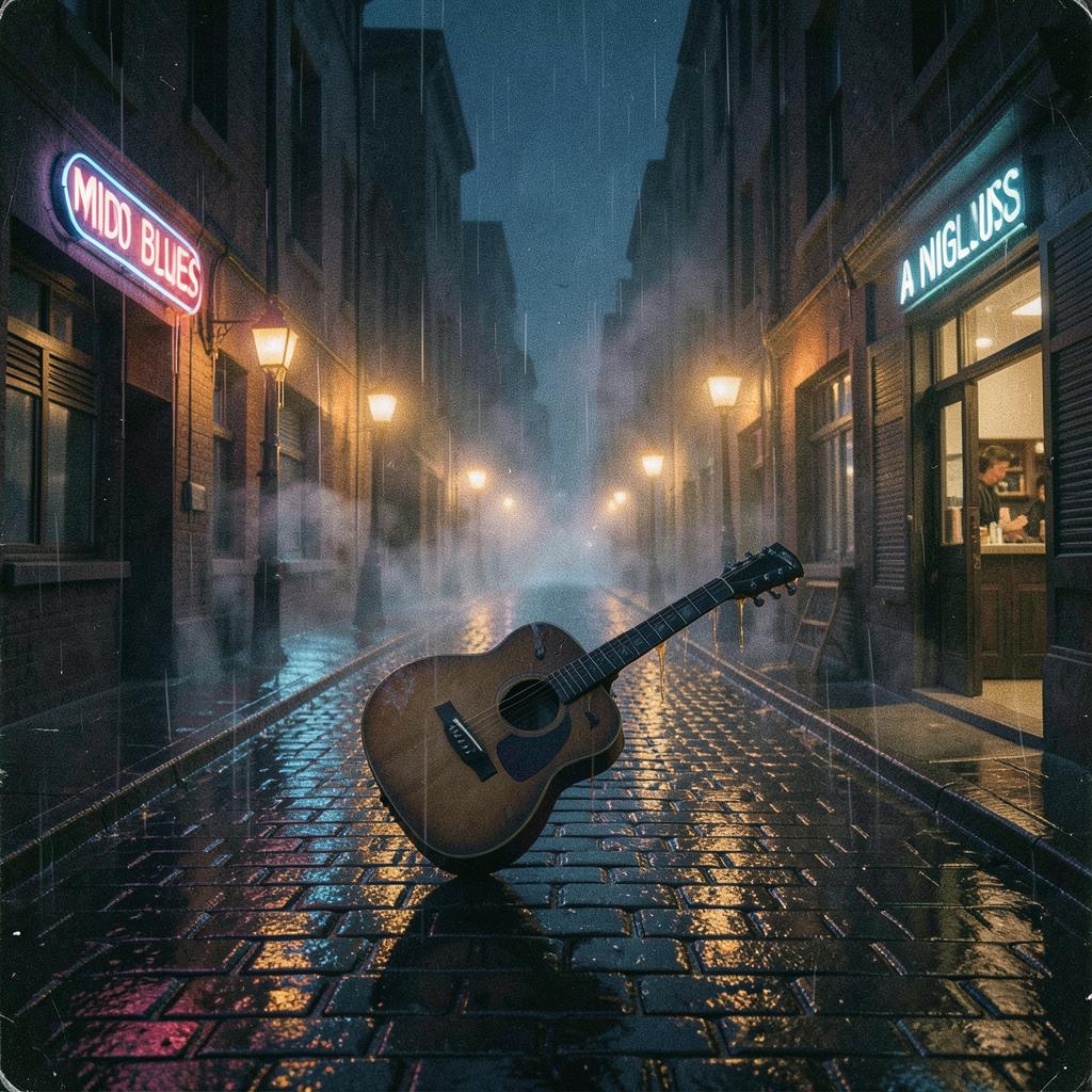 Blues influence 3