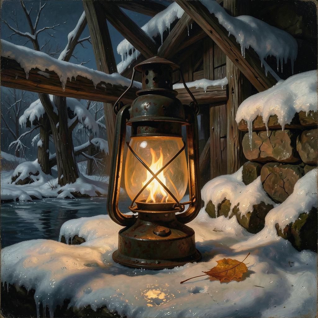 the long winter