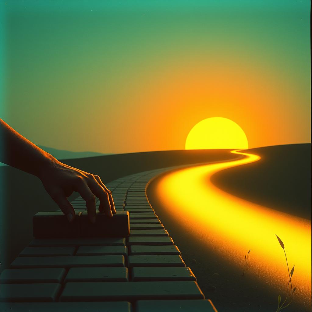 Pave The Road artwork