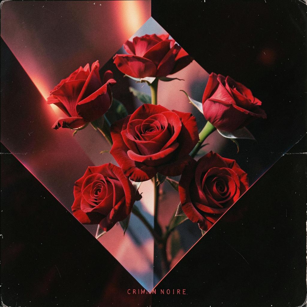 roses are red artwork
