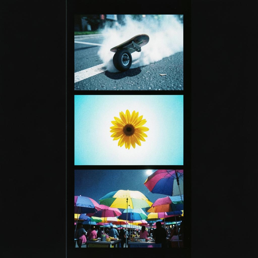 Can't Stop Smiling artwork