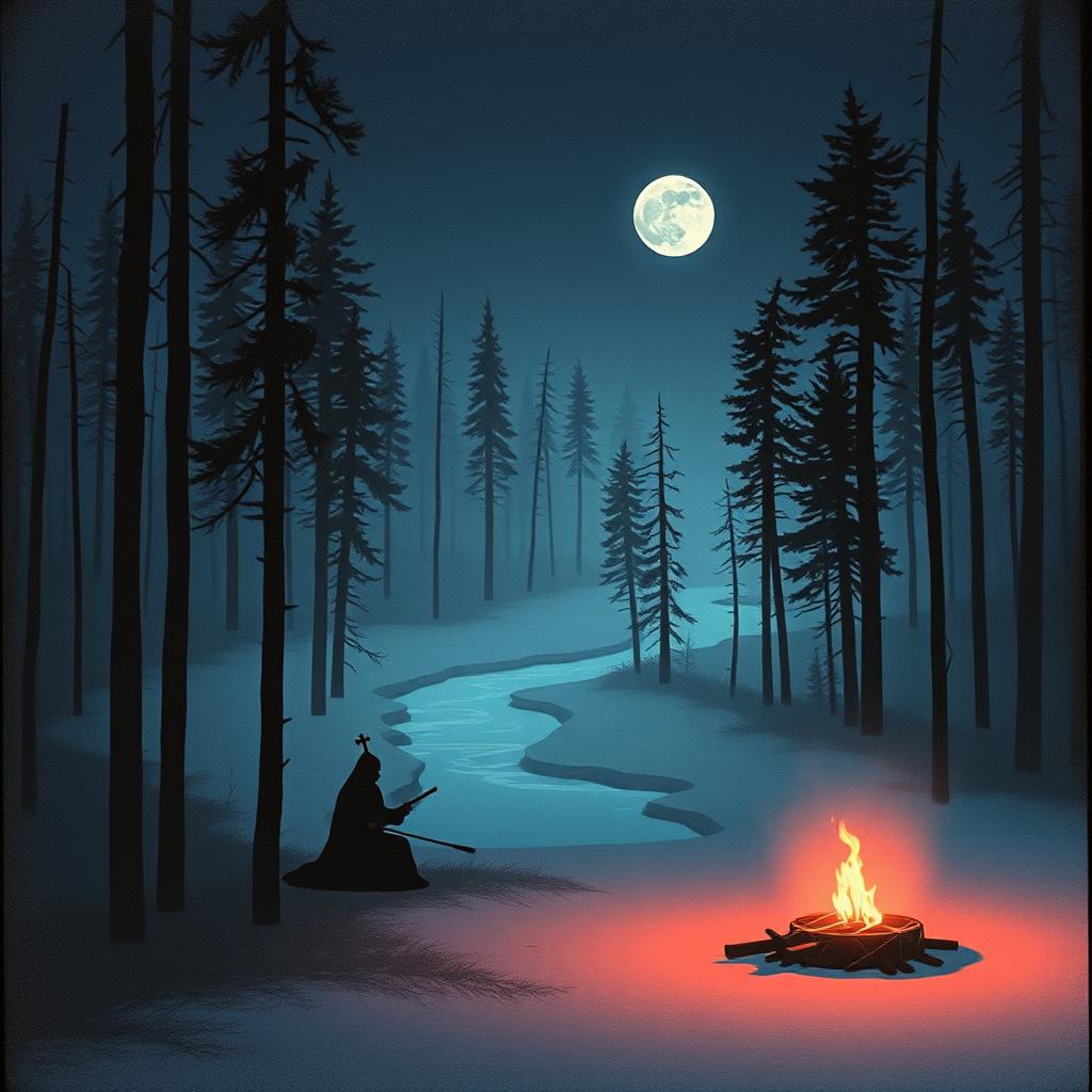 Kylmä Virta artwork