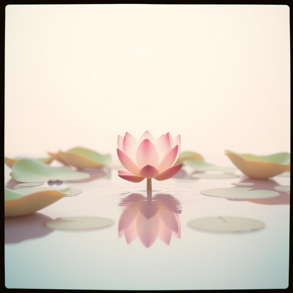 Persona image for No mud no lotus