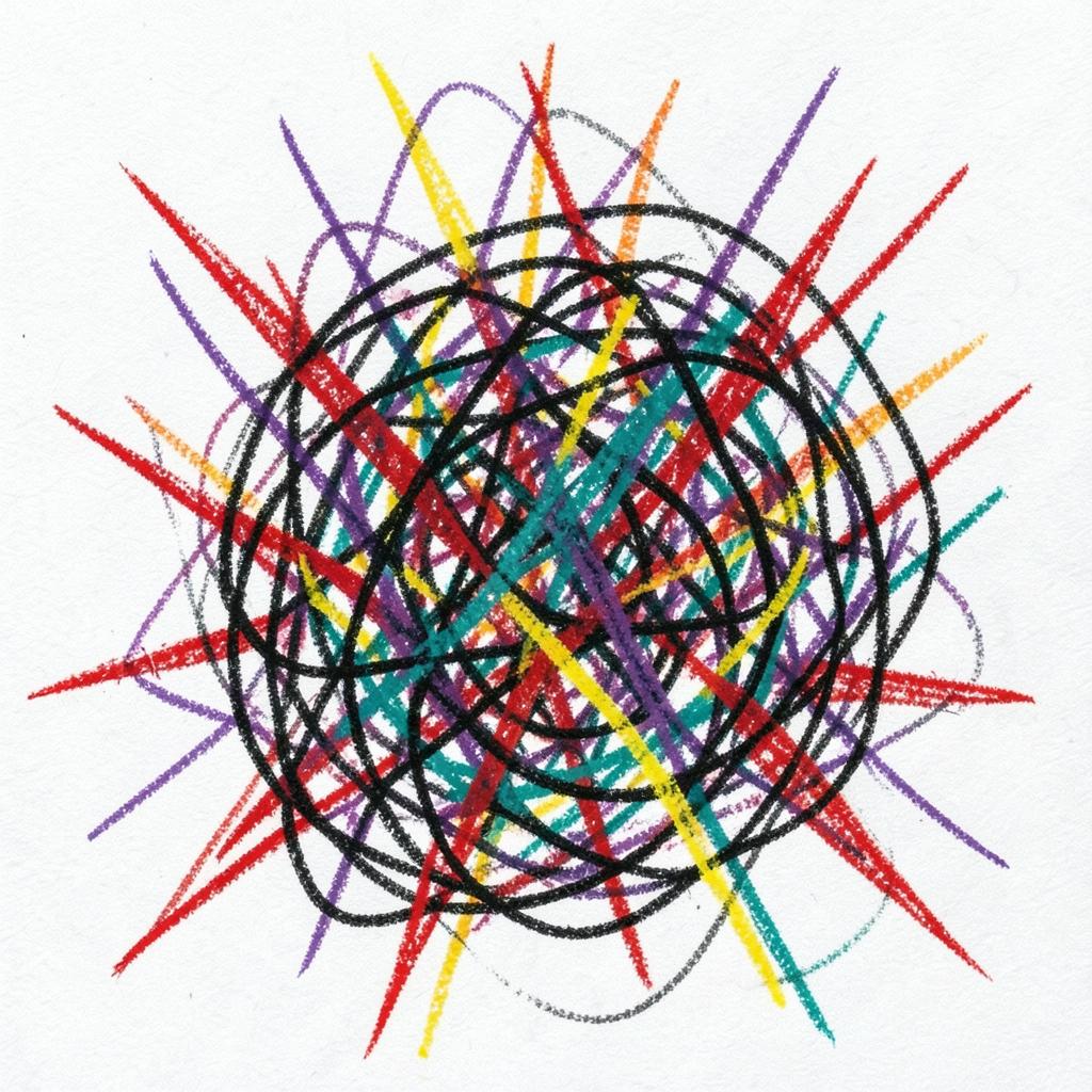 Who am I? artwork