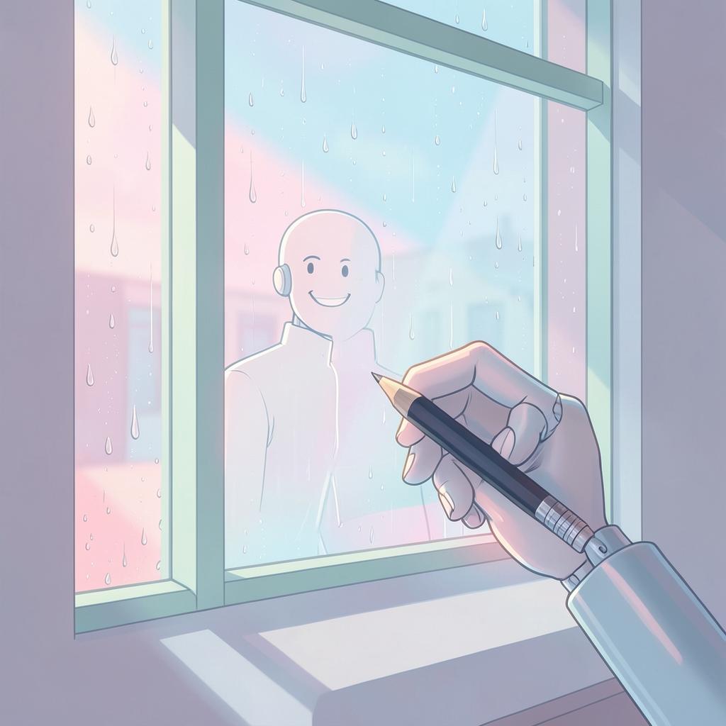 動き出す君の絵 V.4 artwork