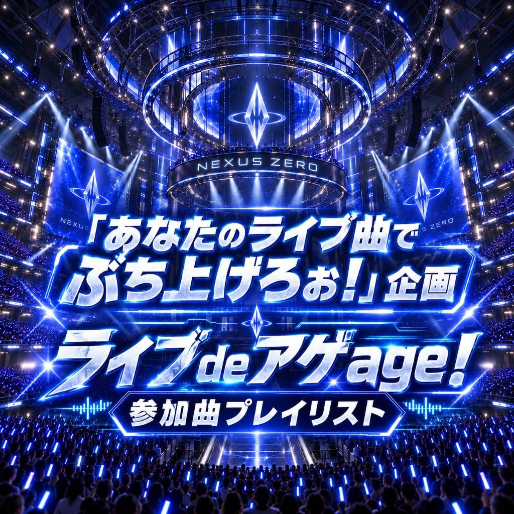 ライブdeアゲage！