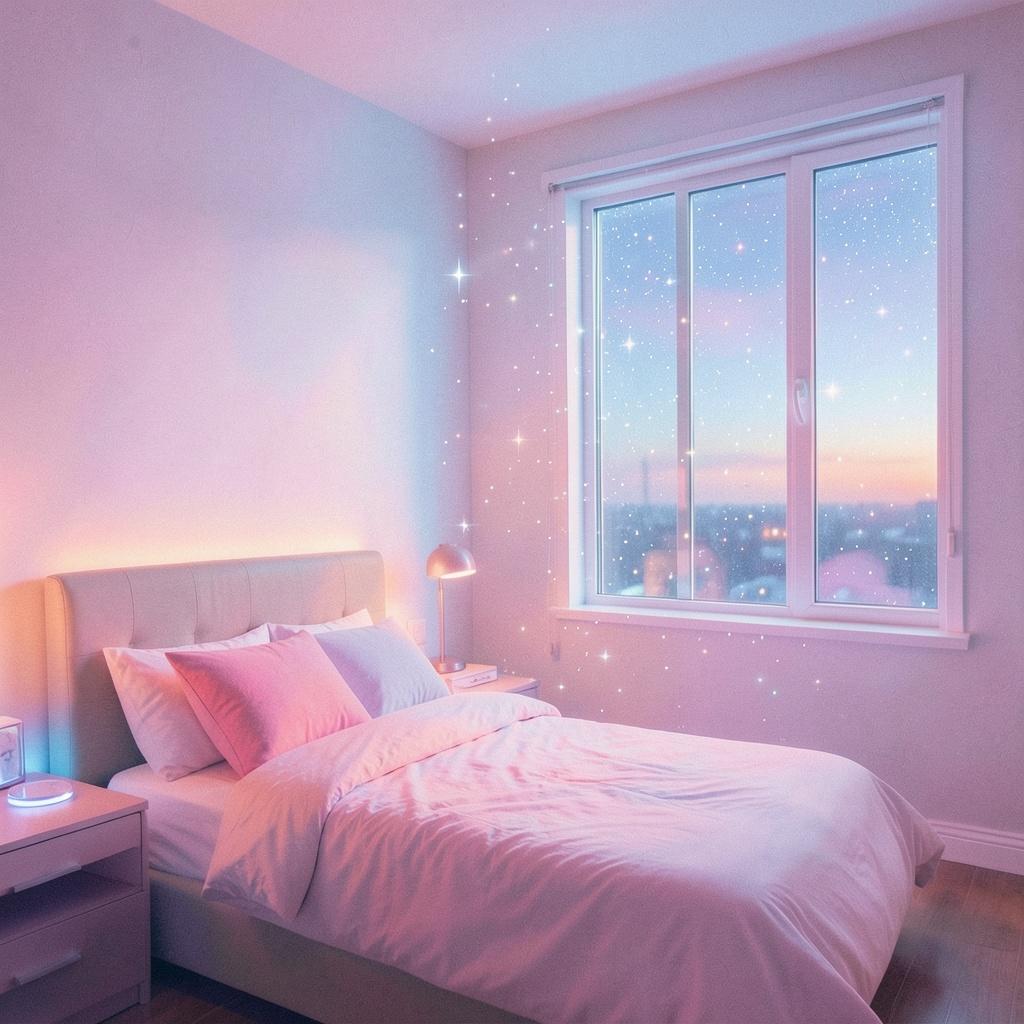 Pink Bed artwork