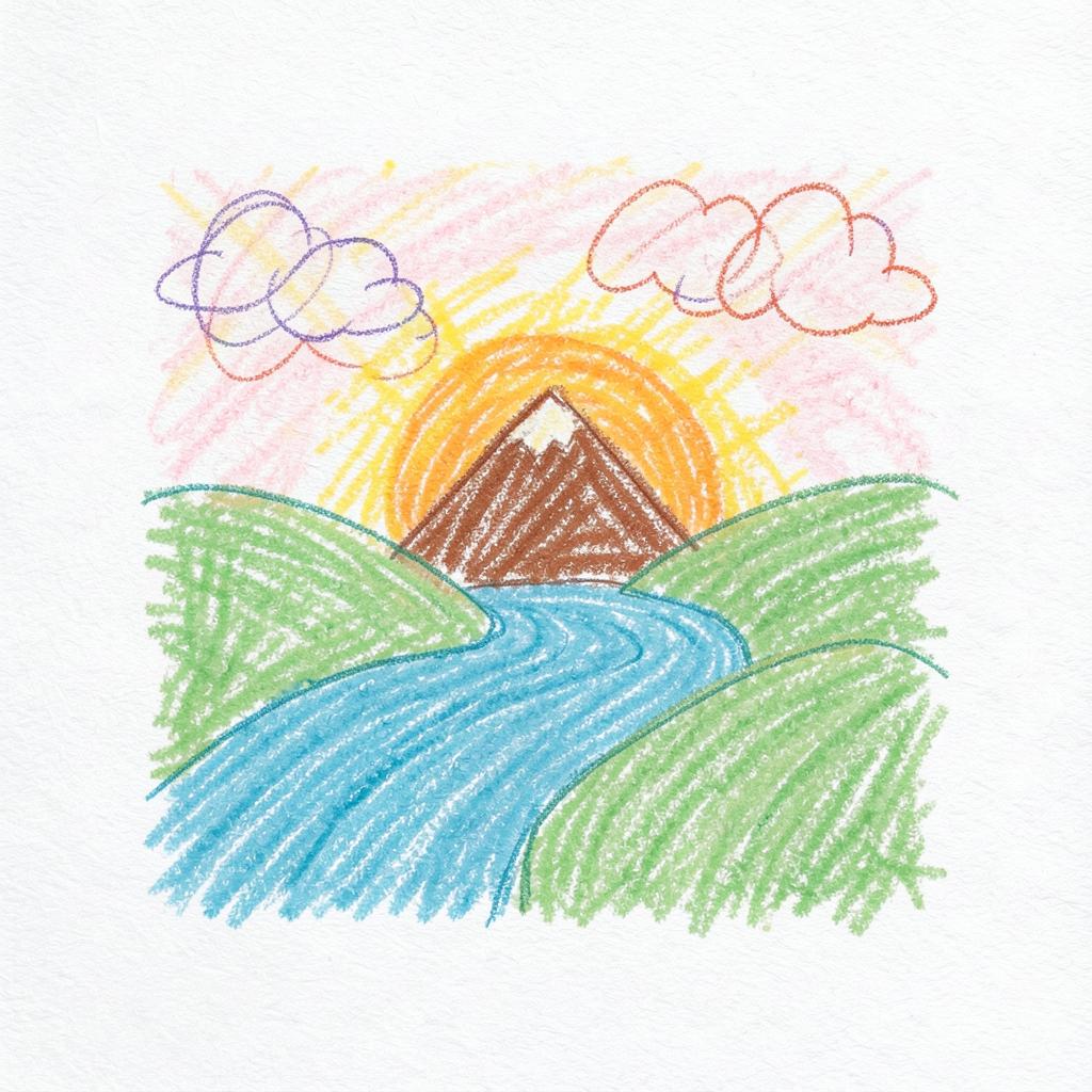 은혜의강물(8월첫주) artwork