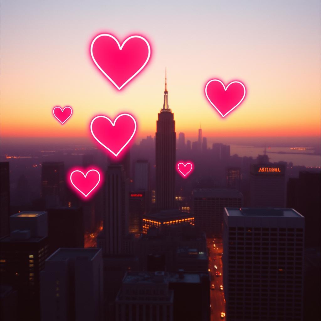I give you my heart. artwork