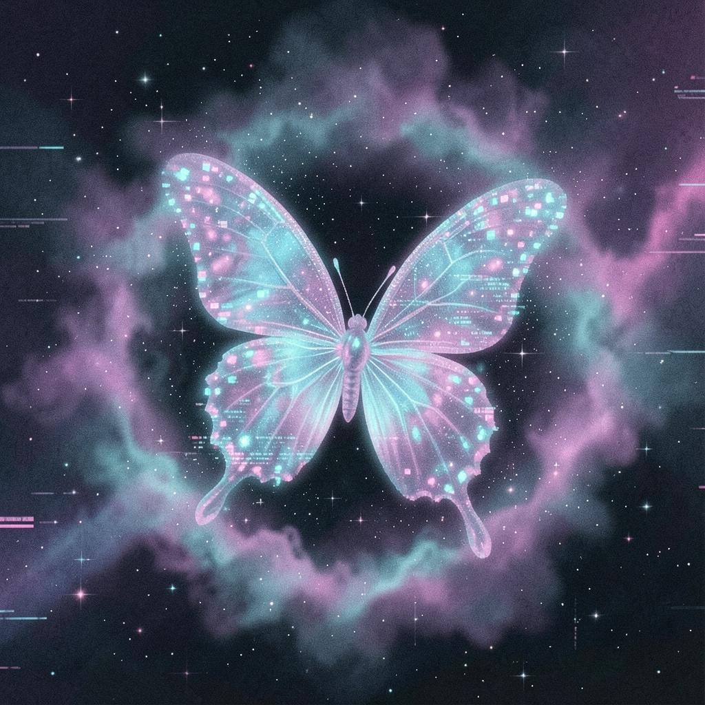Persona image for butterfly