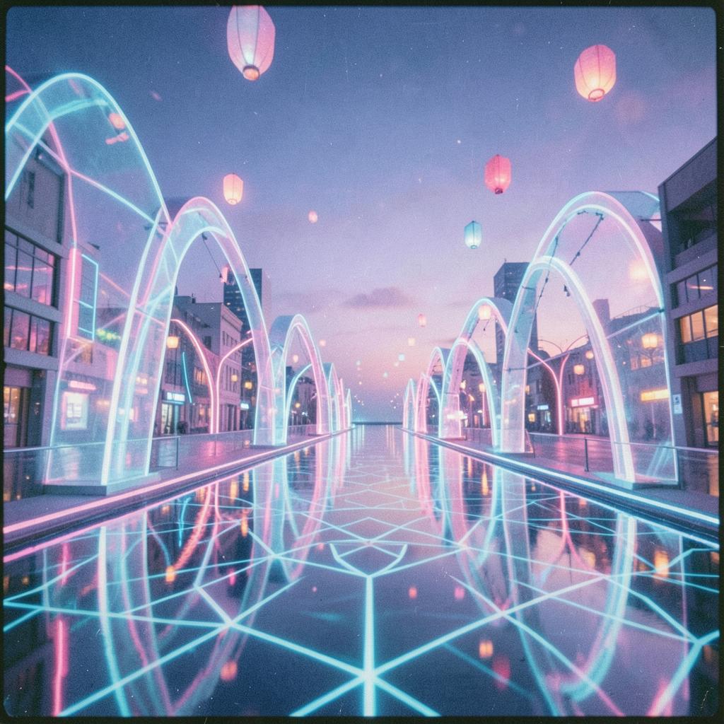 Hardcore artwork