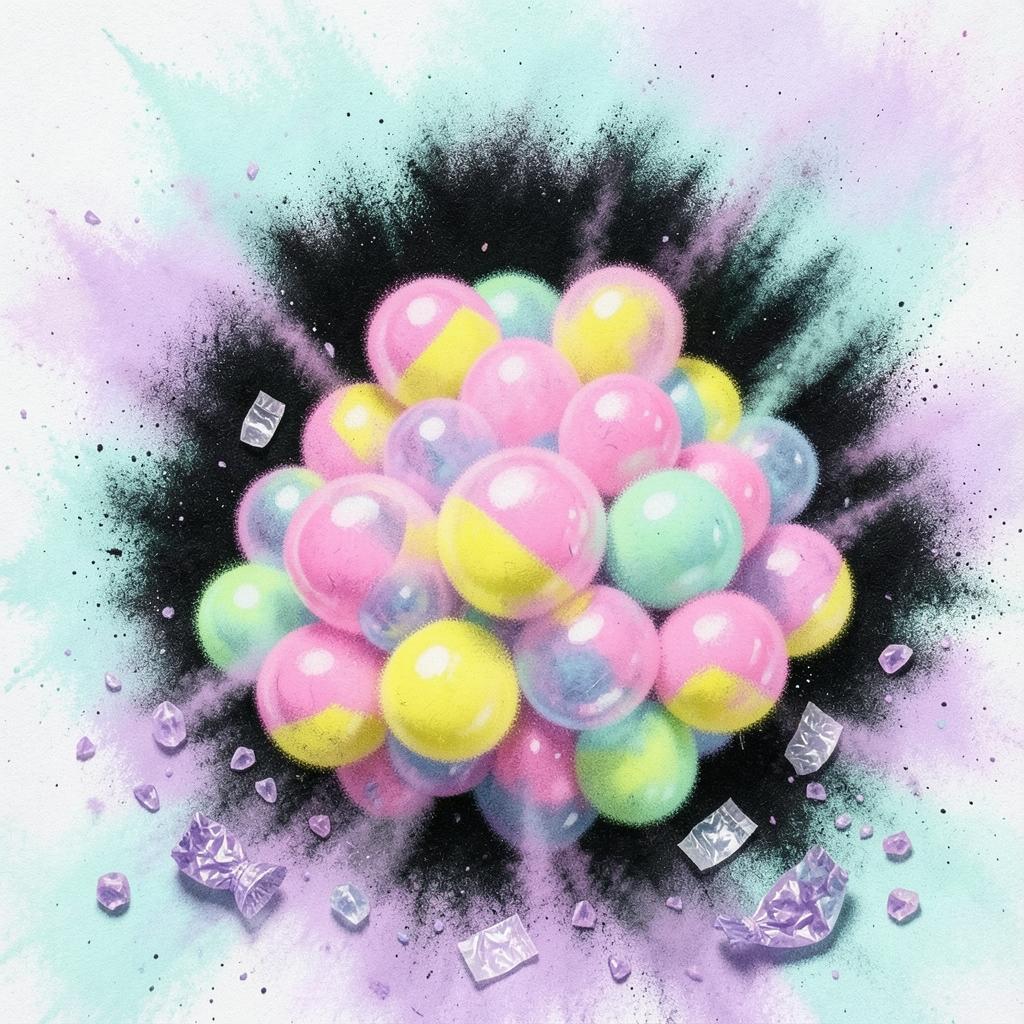 Jelly Bean artwork