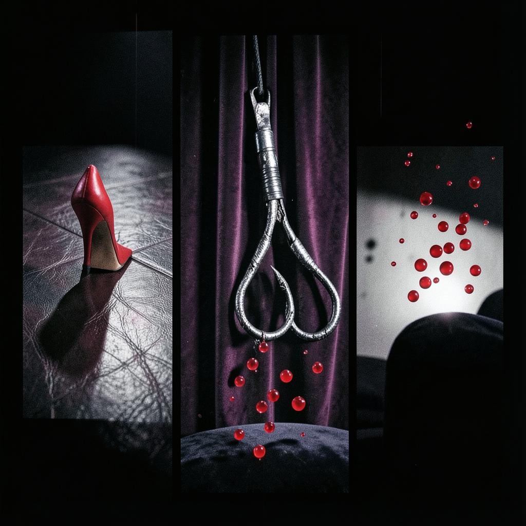 Mischievous artwork