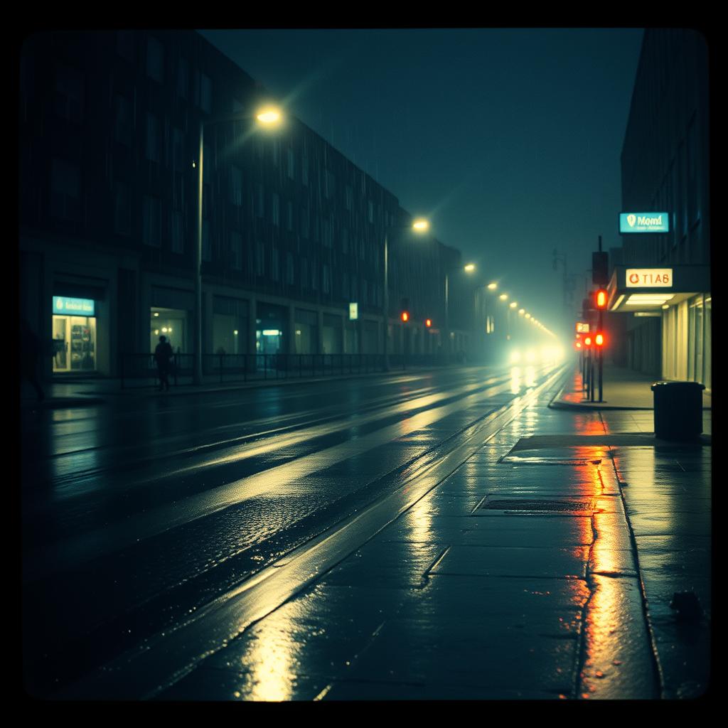 Persona image for gritty man