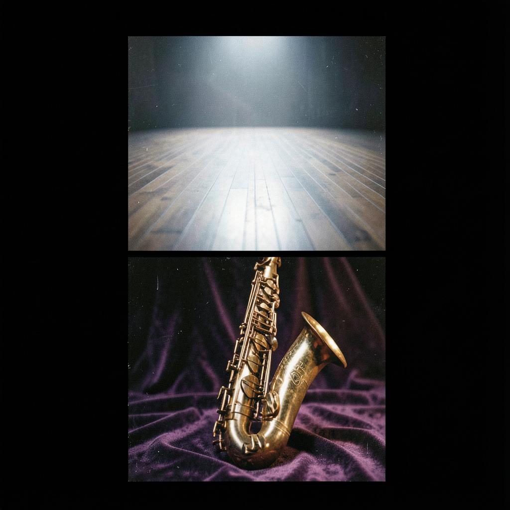 05. TWOJE CIAŁO - ARTIE -  (ballroom swing) artwork