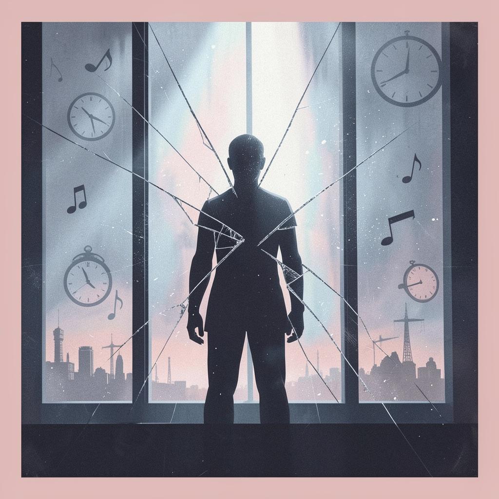 Through the Crack artwork
