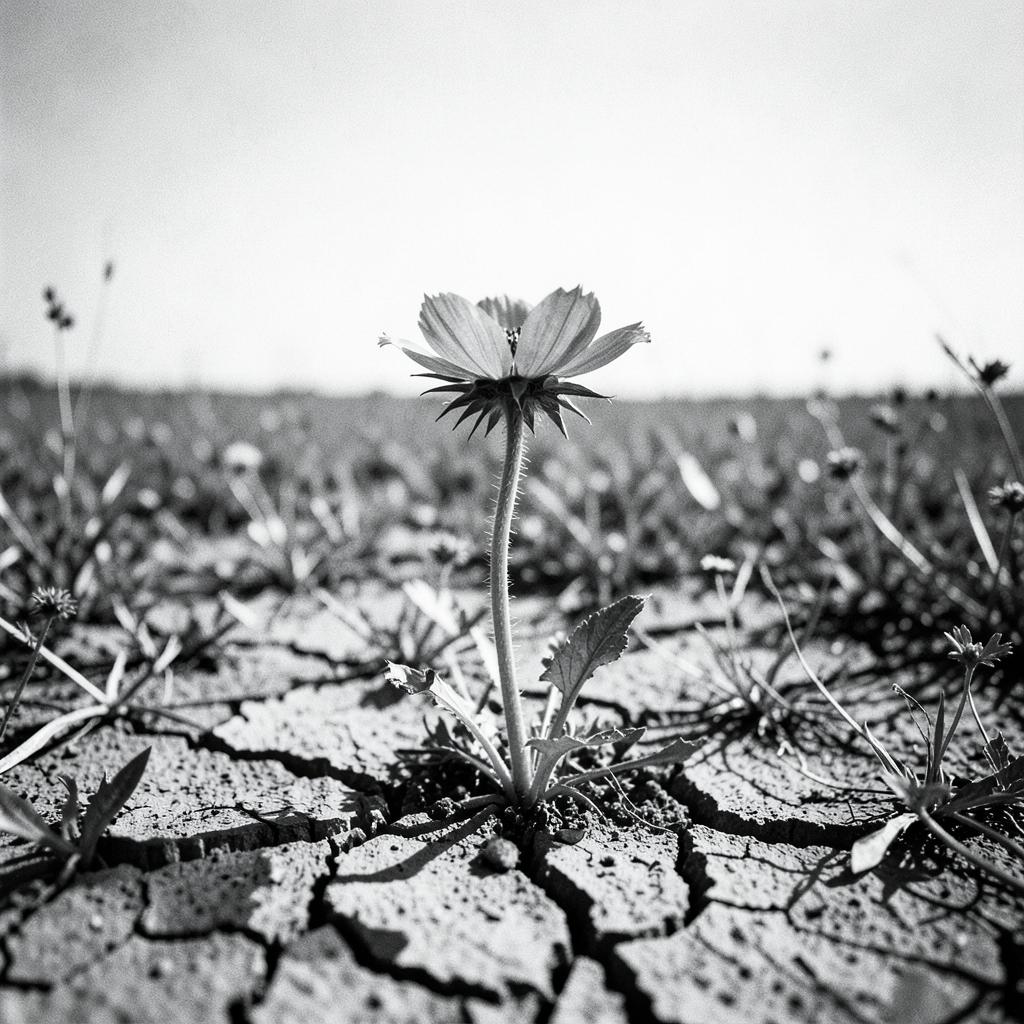 She’s a Wildflower (Remix) artwork