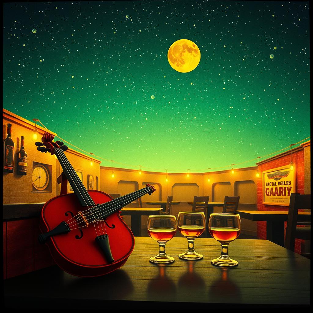 Persona image for Irish pub voice 