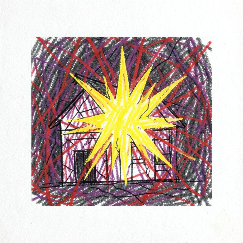 Karma’s Coming For You artwork