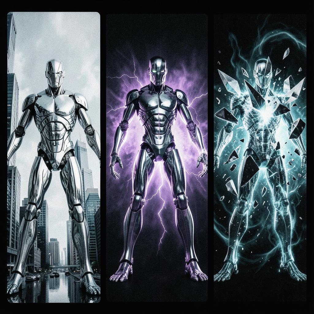 Disaster in a Skin Suit artwork
