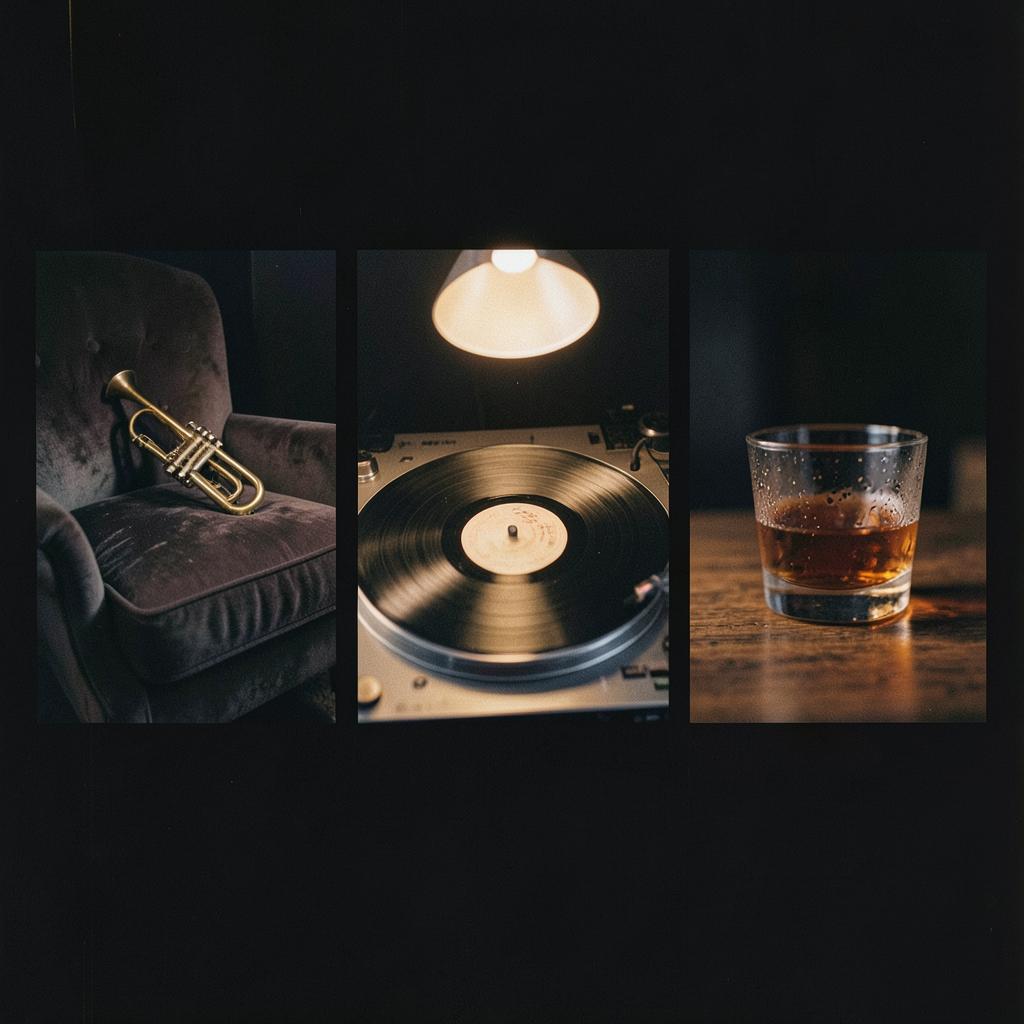 Midnight Jazz Lofi Part2 artwork