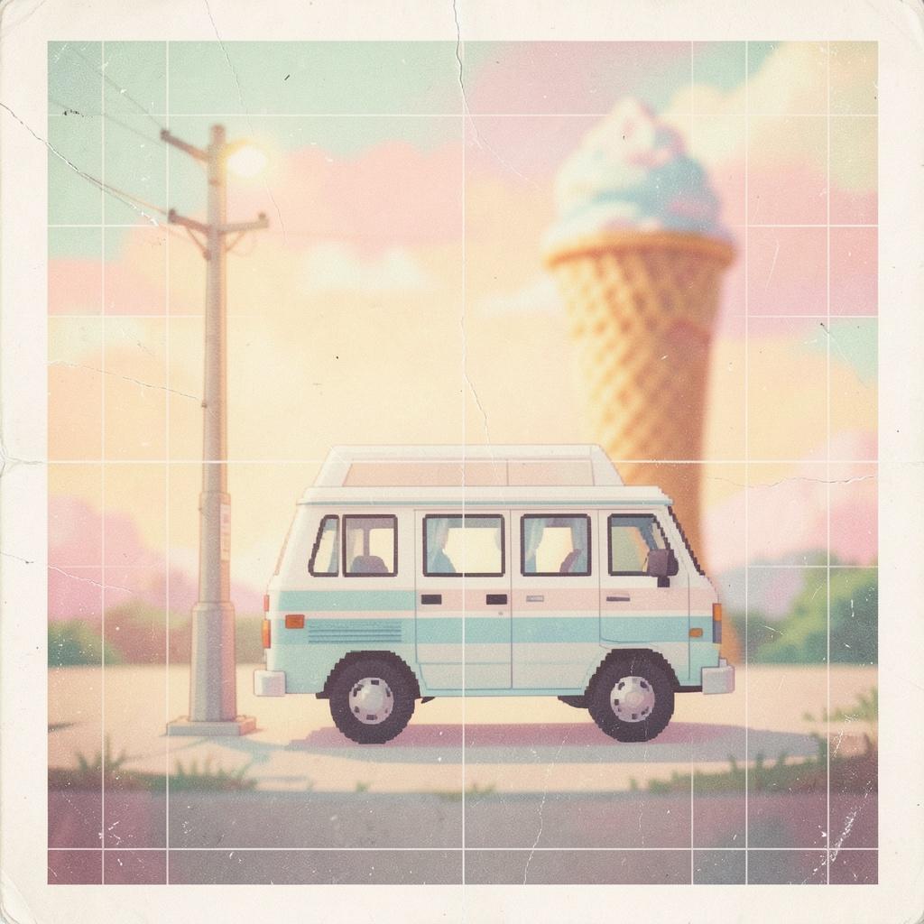 a simpler time(original by @naxxy) artwork