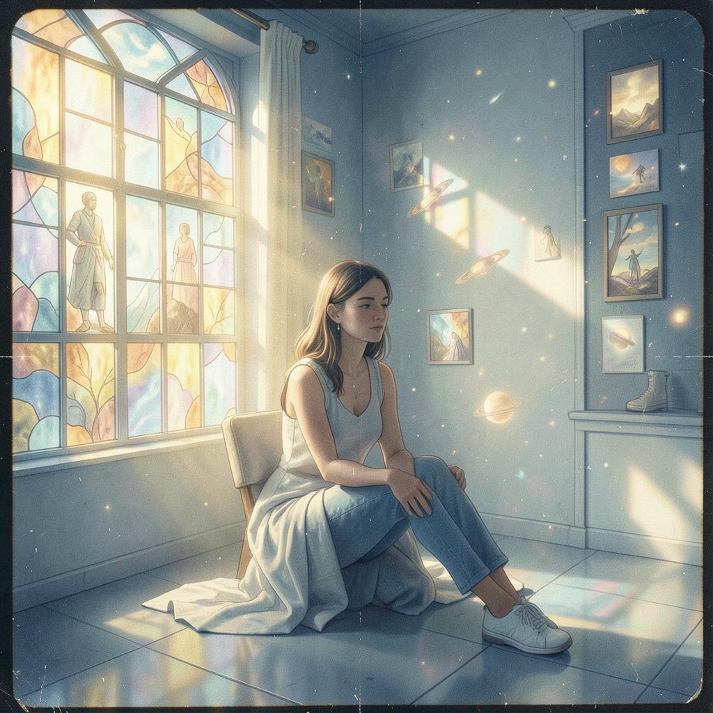 Seen In The Silence artwork