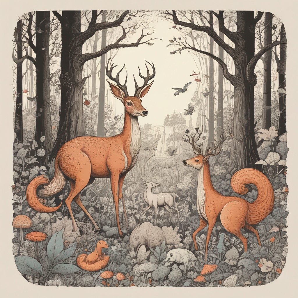 Jabberwok dreamy dream pop artwork
