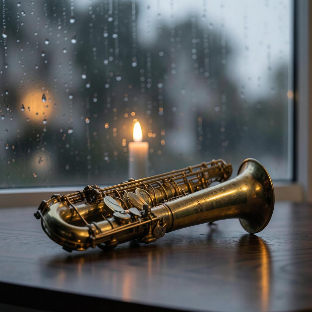 R&B and Rain artwork