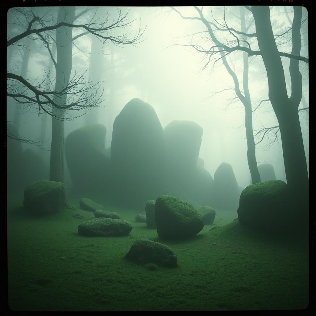 Celtic instrumental artwork