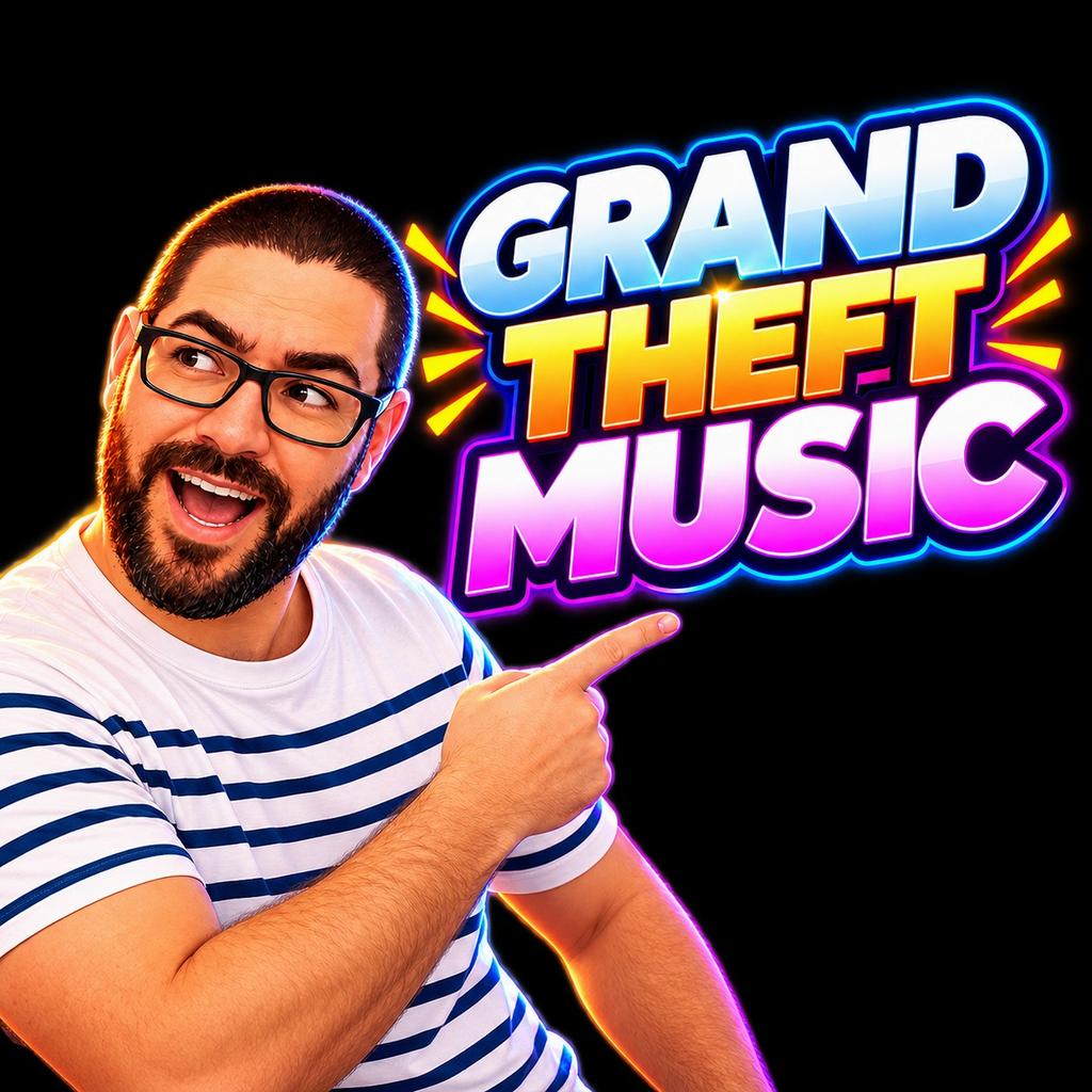 GRAN THEFT MUSIC