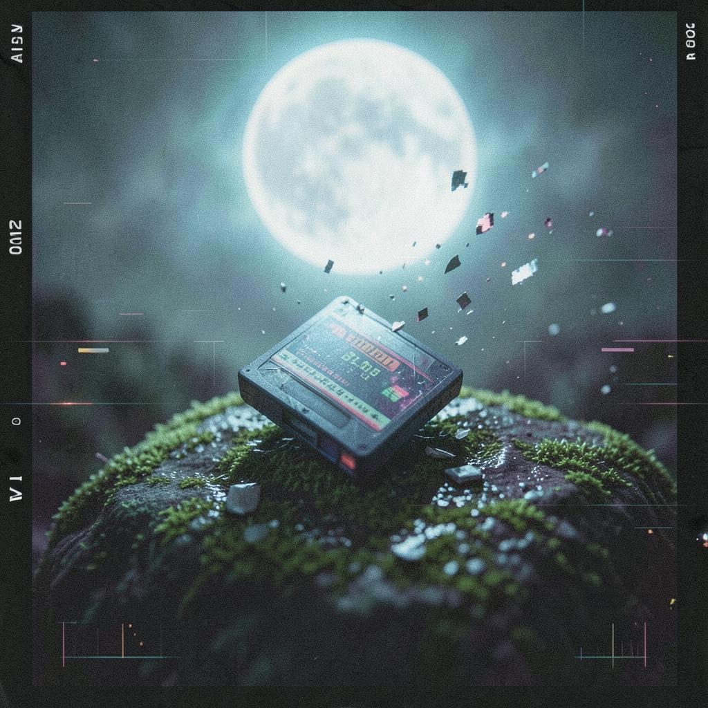 Pixel Heartbreak (60's Rock Cover 1) artwork