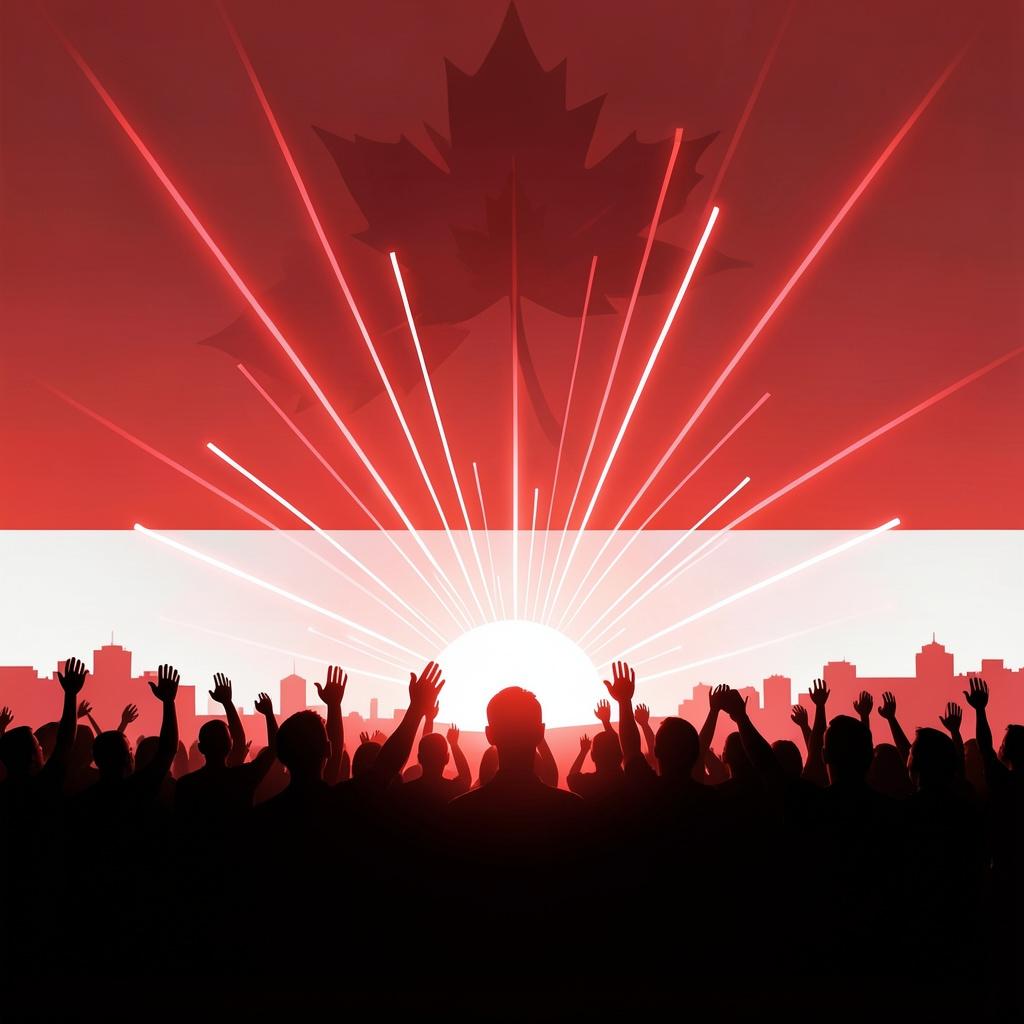Canada, Start Again artwork