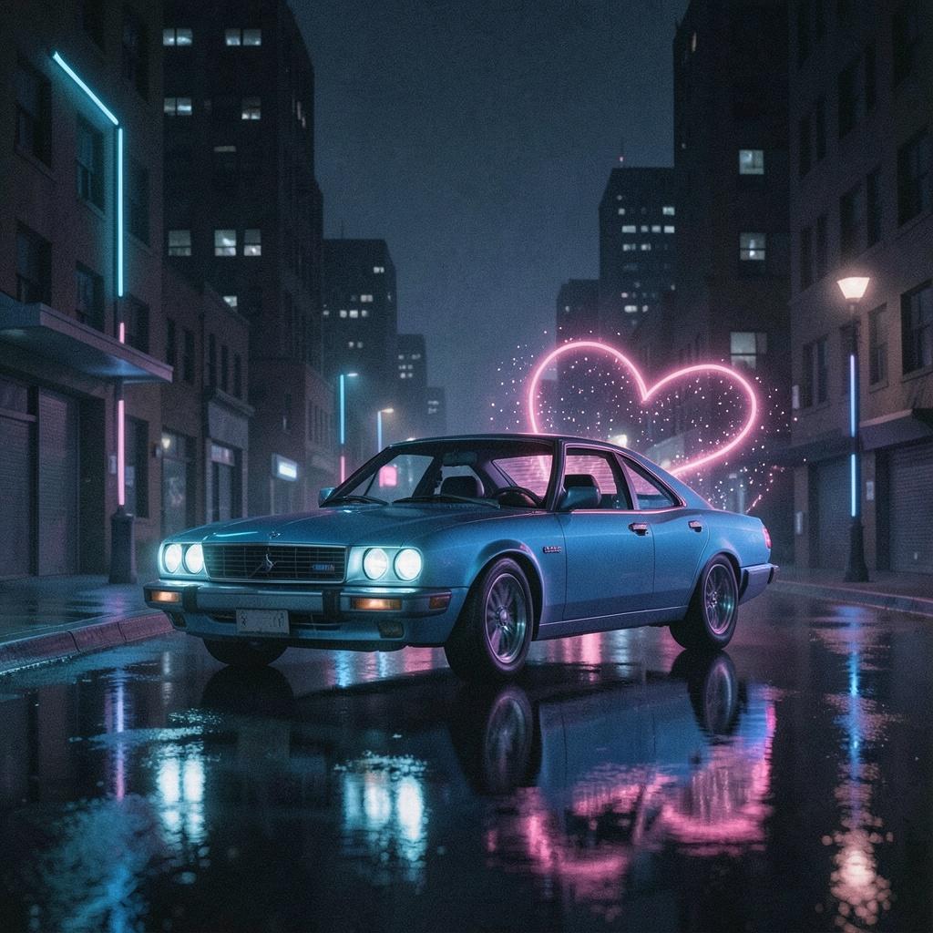 []"Drive Sa Gabi"[] artwork