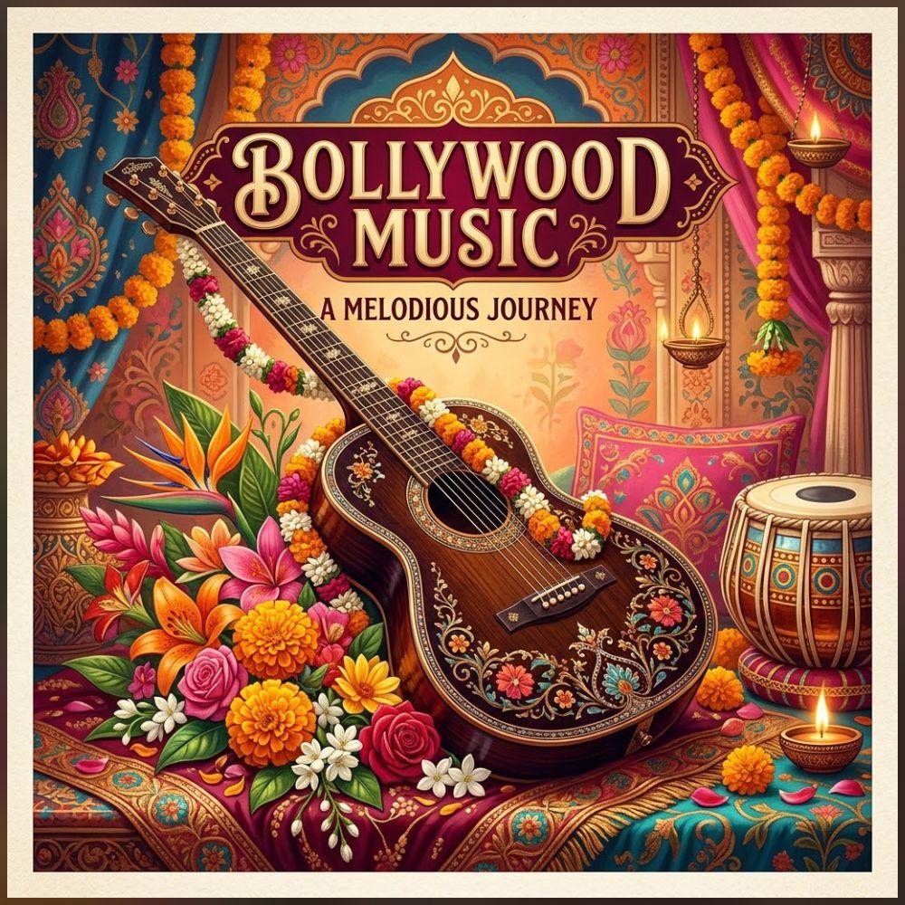 Bollywood music