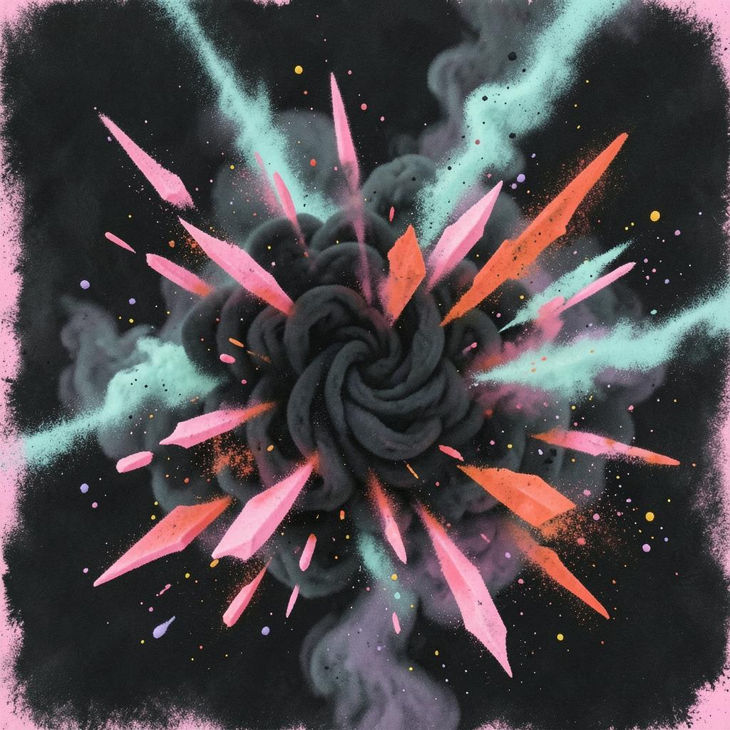 Les Enfumeurs (Baroque Drop) artwork
