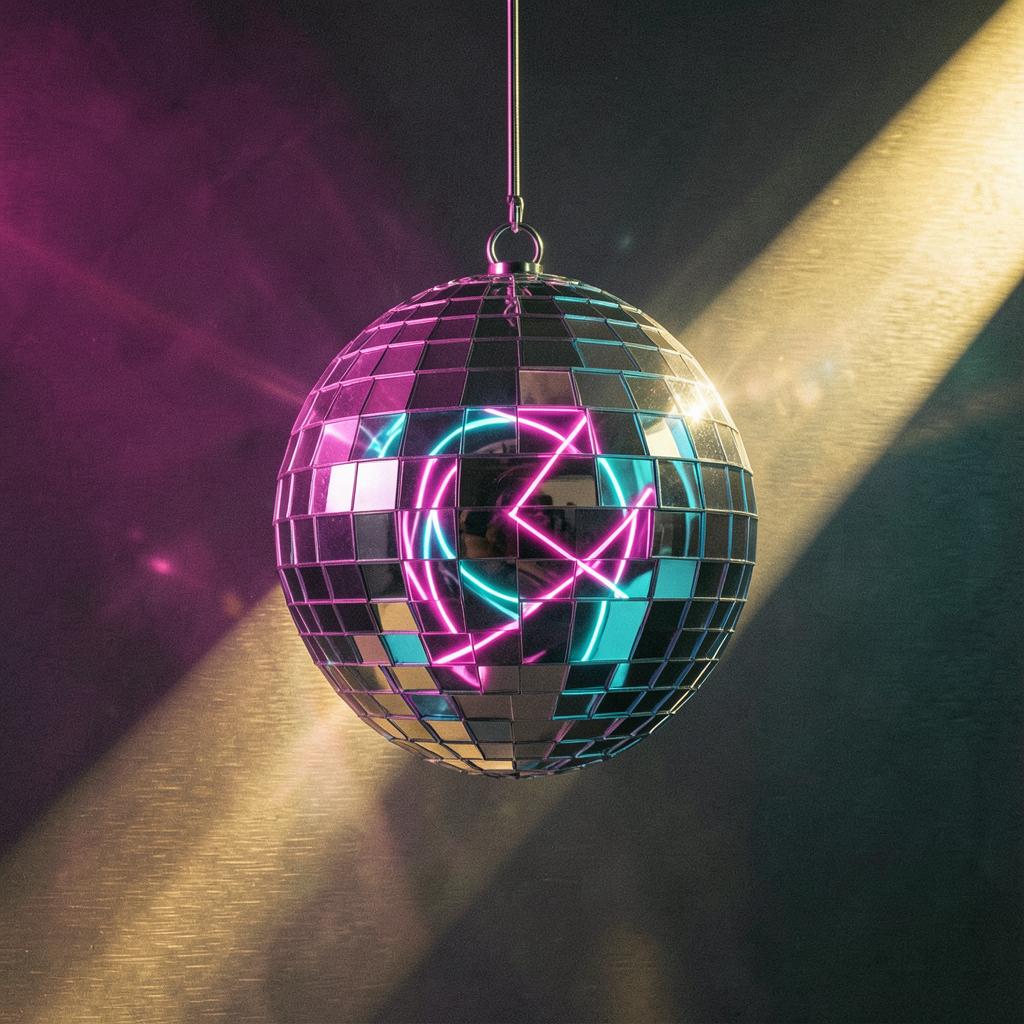 算段ひねってGOODLUCK artwork