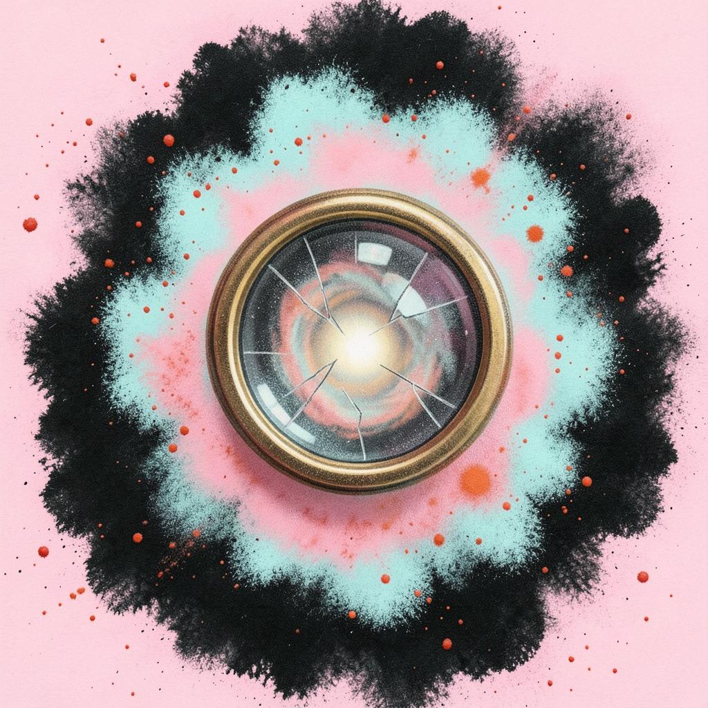 The Very Model Of A Uveitis Professor artwork