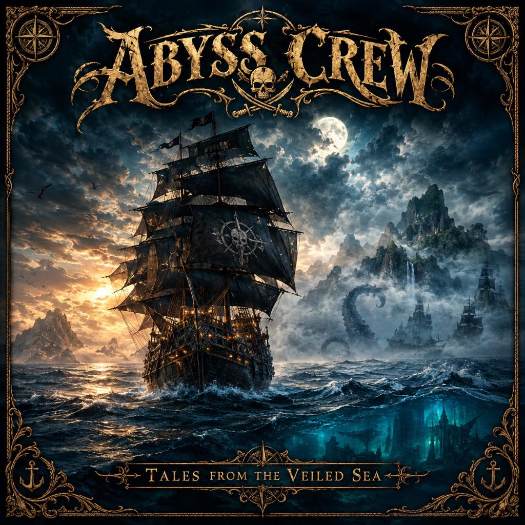 Tales From The Veiled Sea