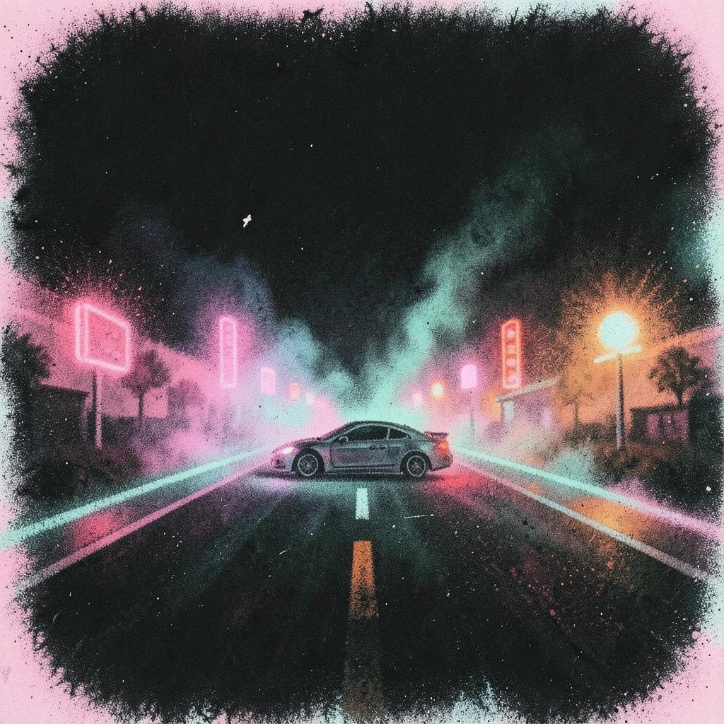 Night Race artwork