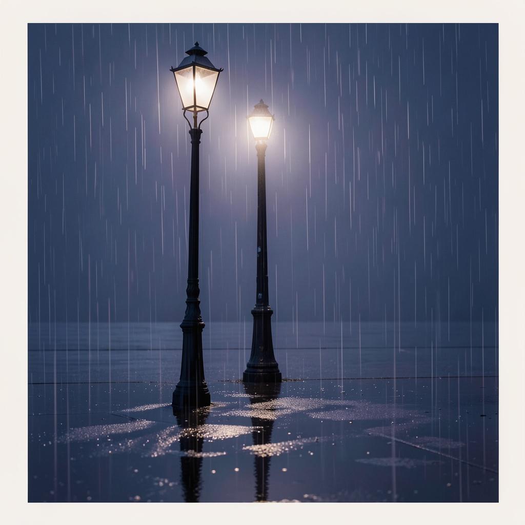 Like the Rain artwork